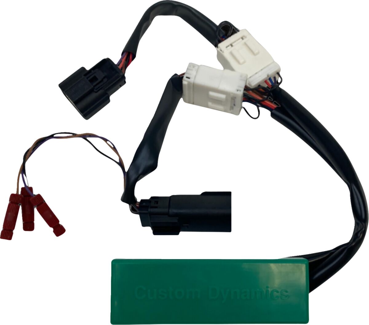 CUSTOM DYNAMICS Smart Triple Play Signal Conversion Module