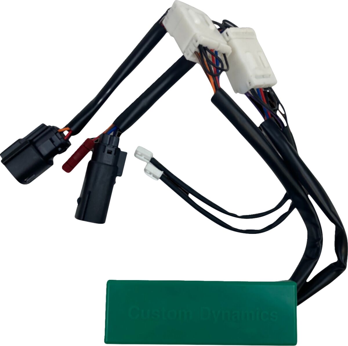 CUSTOM DYNAMICS Smart Triple Play Signal Conversion Module