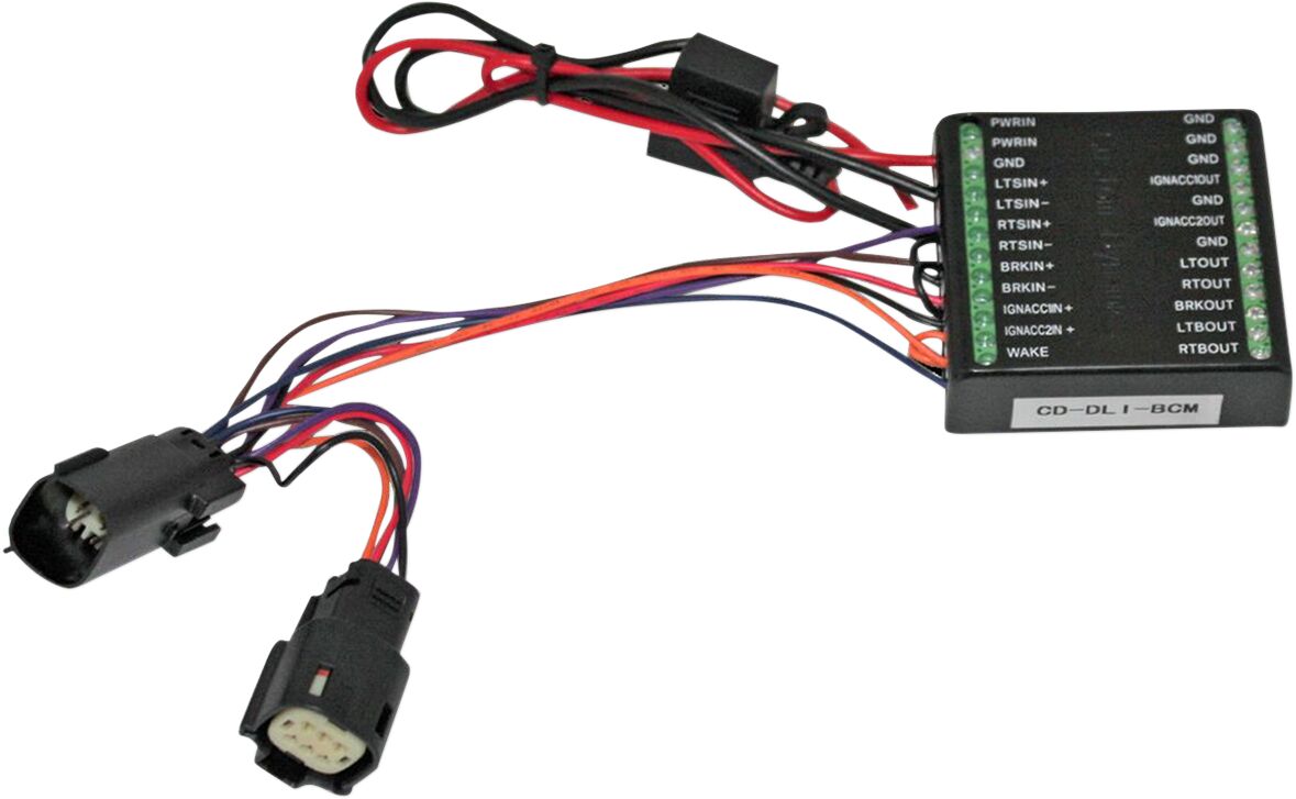 CUSTOM DYNAMICS Dynamic Load Isolator Module