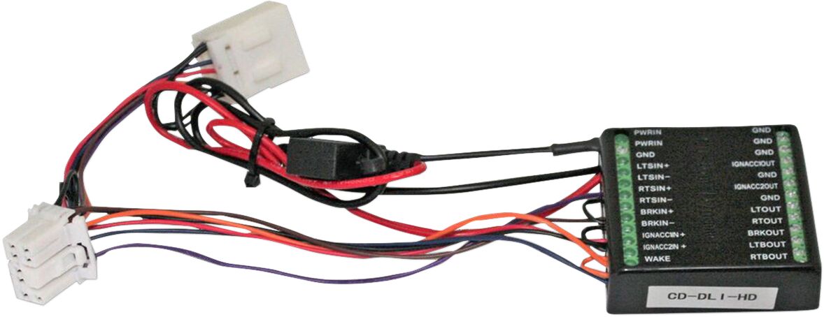 CUSTOM DYNAMICS Dynamic Load Isolator Module