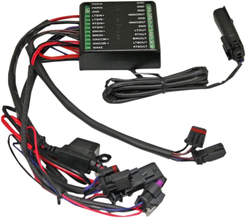 CUSTOM DYNAMICS Dynamic Load Isolator Module