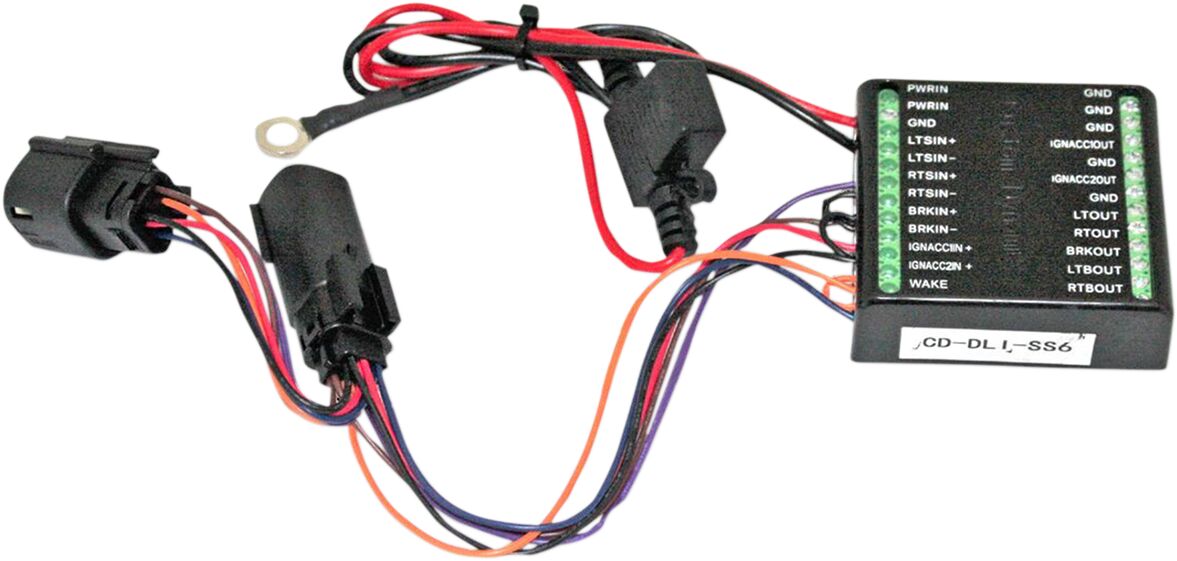 CUSTOM DYNAMICS Dynamic Load Isolator Module