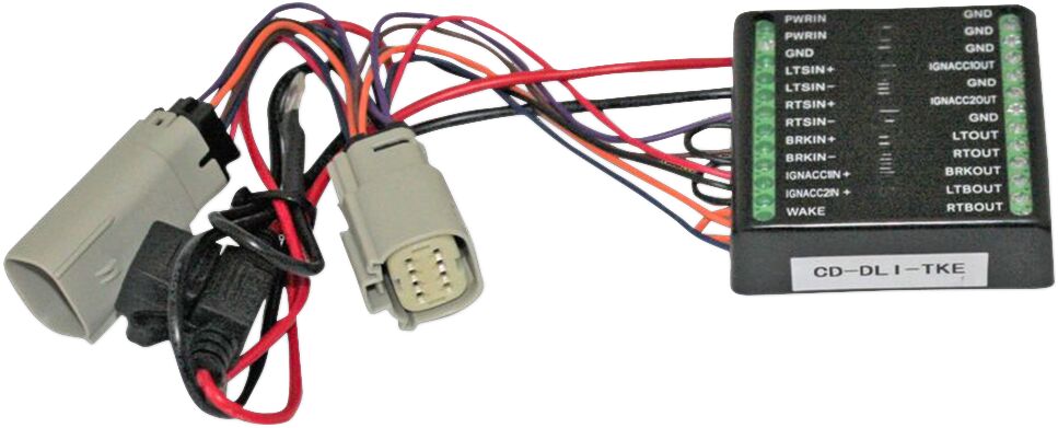 CUSTOM DYNAMICS Dynamic Load Isolator Module