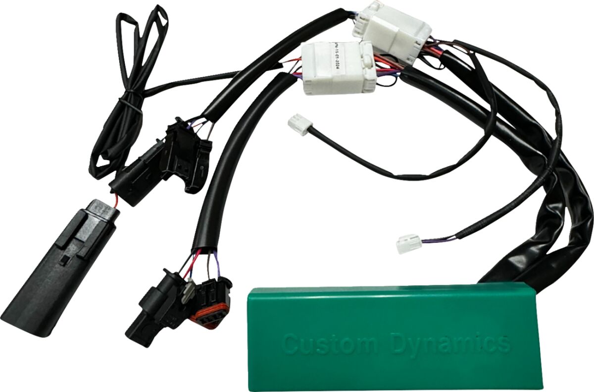 CUSTOM DYNAMICS Smart Triple Play Signal Conversion Module