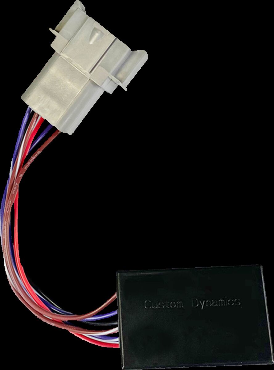 CUSTOM DYNAMICS Clignotant(s) Canceler