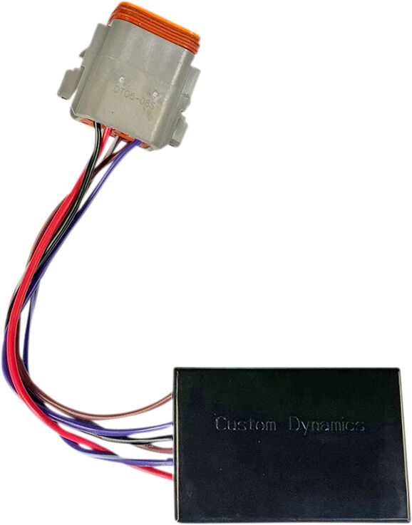 CUSTOM DYNAMICS Clignotant(s) Canceler