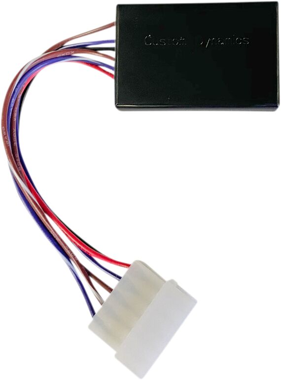 CUSTOM DYNAMICS Auto-Cancel Clignotant(s) Module