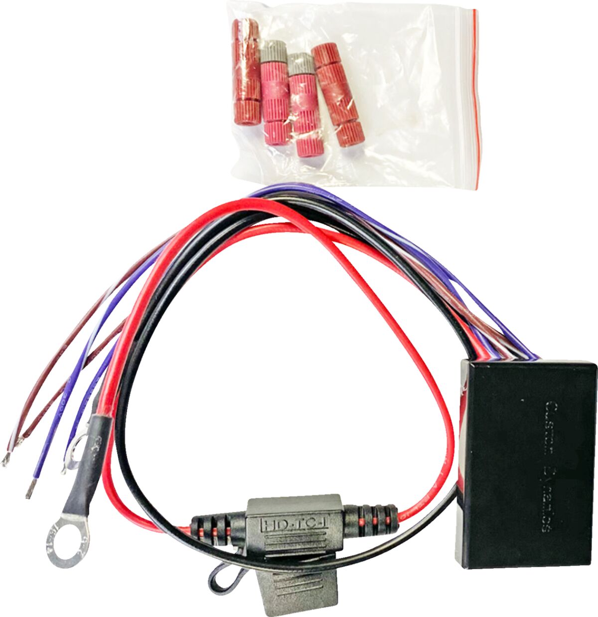 CUSTOM DYNAMICS Universal Auto-Cancel Clignotant(s) Module