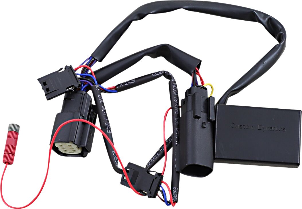 CUSTOM DYNAMICS Câblage Adaptateur for Dual Color Plasma Rods