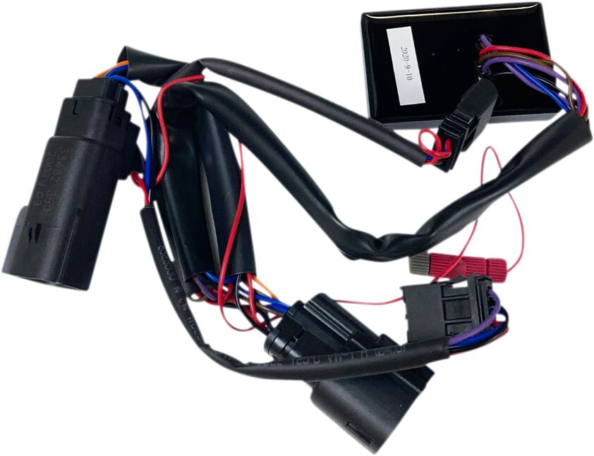 CUSTOM DYNAMICS Câblage Adaptateur for Dual Color Plasma Rods