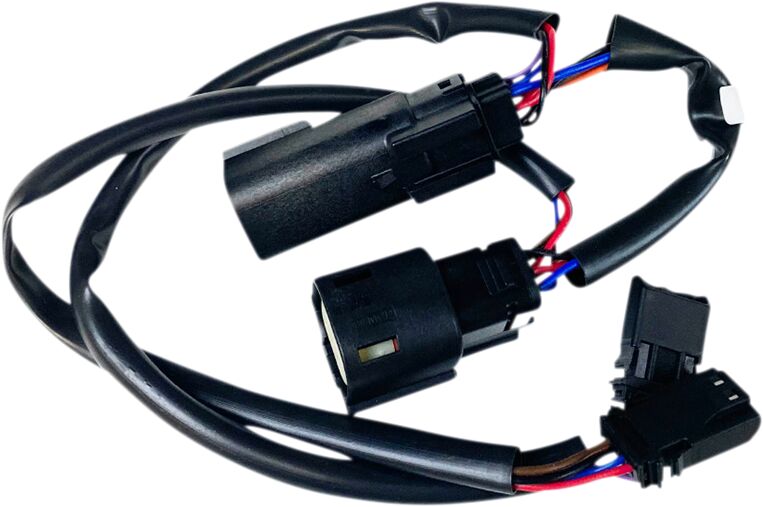 CUSTOM DYNAMICS Câblage Adaptateur for Dual Color Plasma Rods