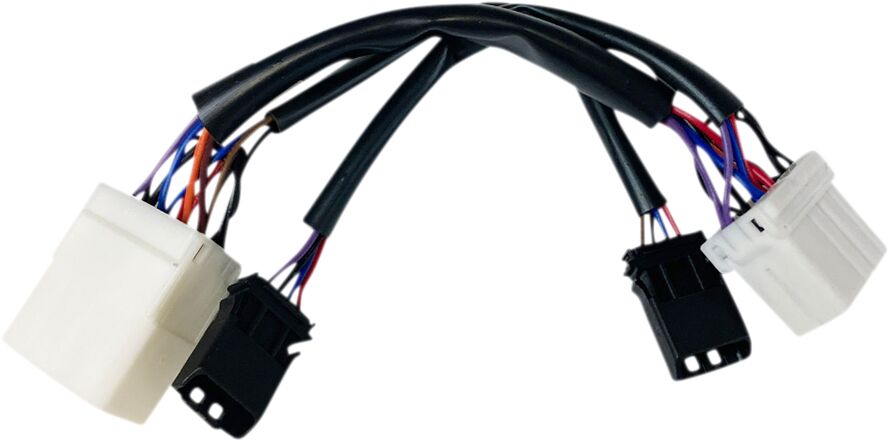 CUSTOM DYNAMICS Câblage Adaptateur for Dual Color Plasma Rods