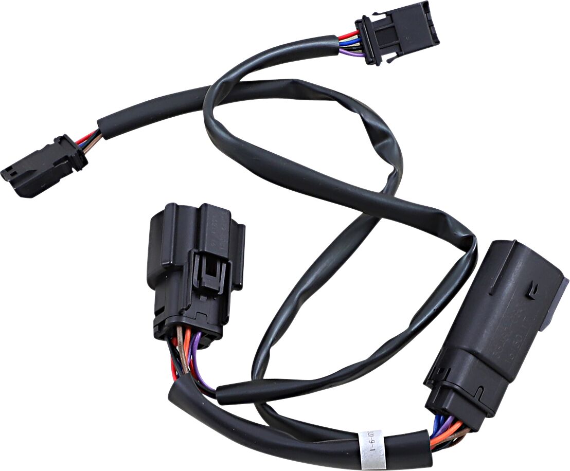 CUSTOM DYNAMICS Câblage Adaptateur for Dual Color Plasma Rods