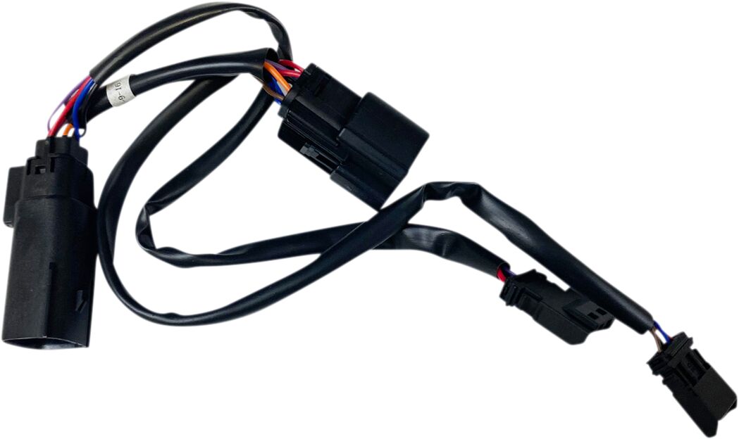 CUSTOM DYNAMICS Câblage Adaptateur for Dual Color Plasma Rods