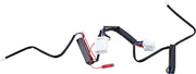 CUSTOM DYNAMICS Run/Brake/Turn Lighting Accessory Adaptateur