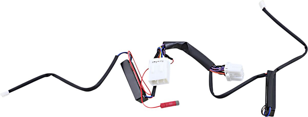 CUSTOM DYNAMICS Run/Brake/Turn Lighting Accessory Adaptateur