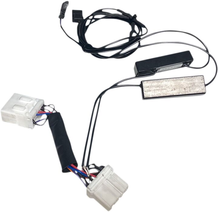 CUSTOM DYNAMICS Micro Bullet Câblage Adaptateur