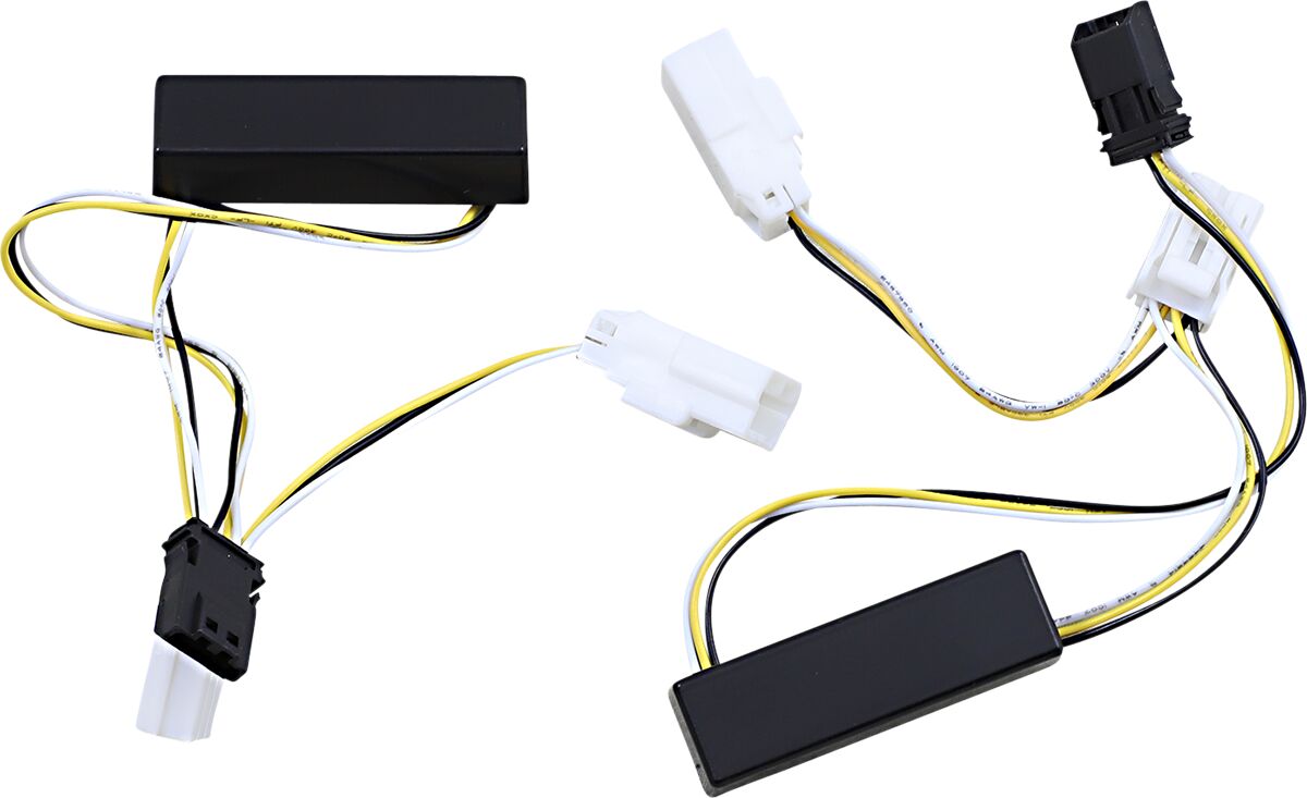 CUSTOM DYNAMICS Micro Bullet Câblage Adaptateur