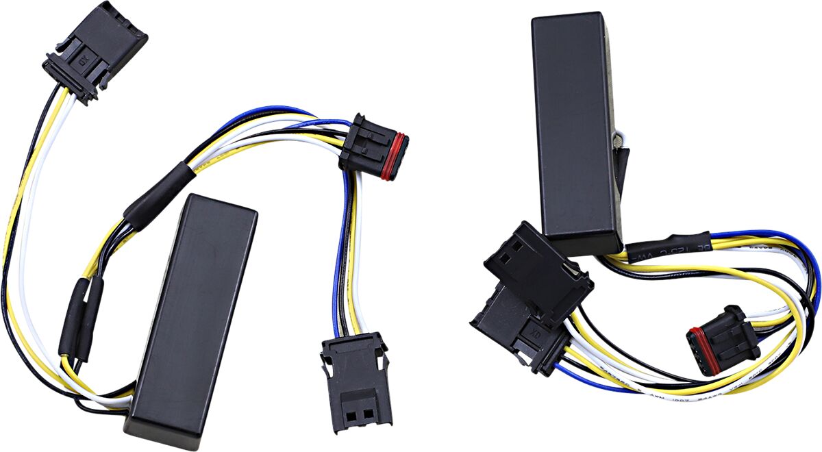 CUSTOM DYNAMICS Micro Bullet Câblage Adaptateur