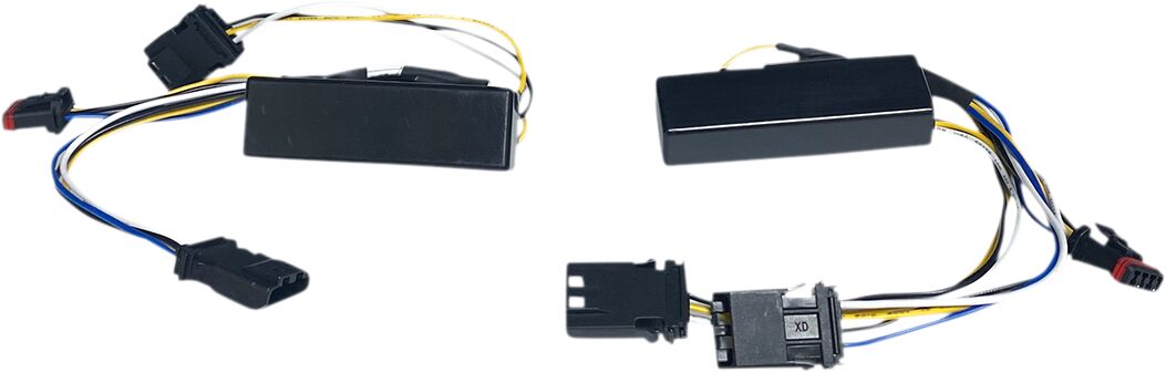 CUSTOM DYNAMICS Micro Bullet Câblage Adaptateur