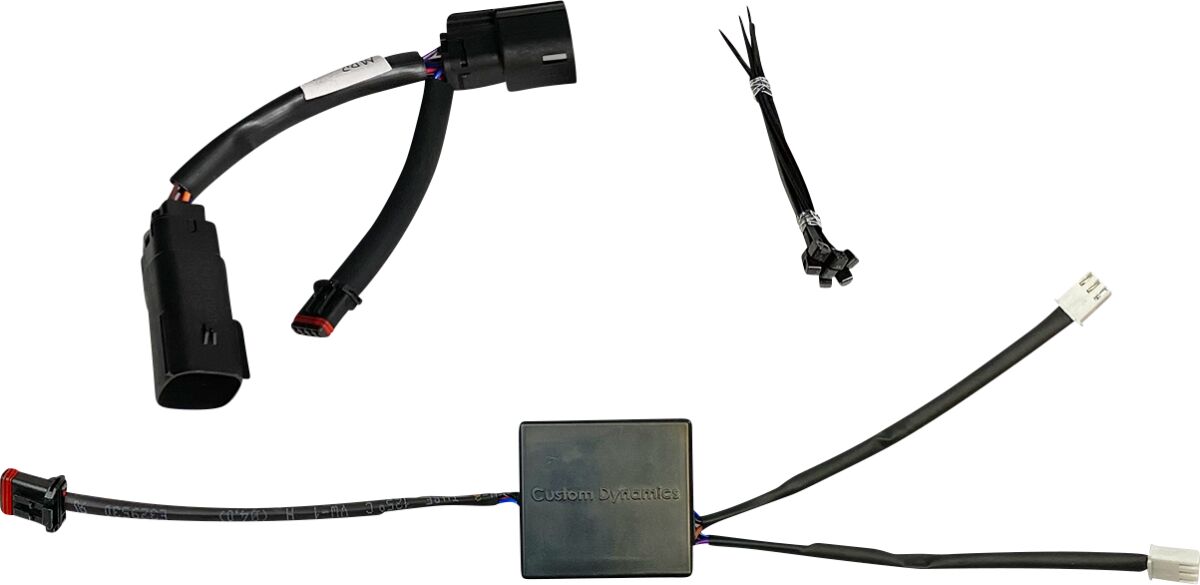 CUSTOM DYNAMICS Alternating Brake Strobe Module