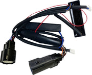 CUSTOM DYNAMICS Run/Brake/Turn Lighting Accessory Adaptateur