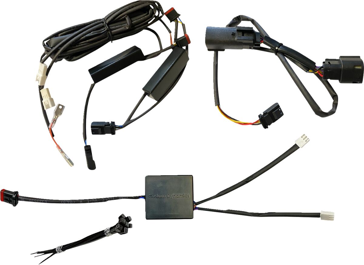 CUSTOM DYNAMICS Horn Trigger Alternating Strobe Module