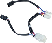 CUSTOM DYNAMICS Run/Clignotant(s) Front Accessory Adapters