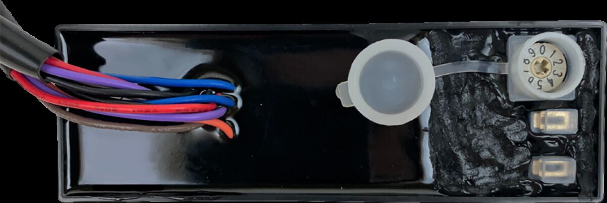 CUSTOM DYNAMICS Magic Strobes™ Feu(x) stop Flasher