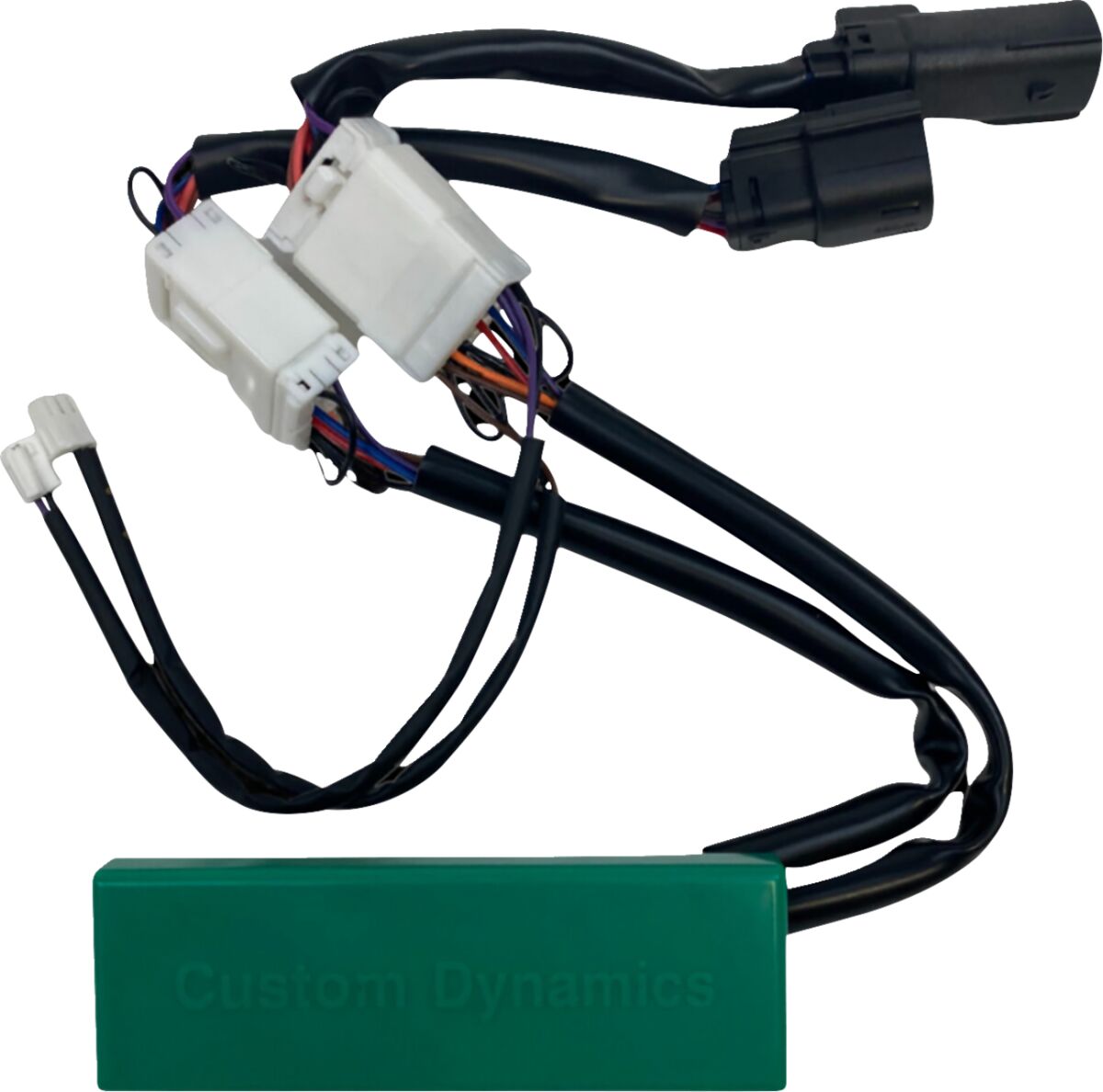CUSTOM DYNAMICS Smart Triple Play Run, Brake andTurn Module