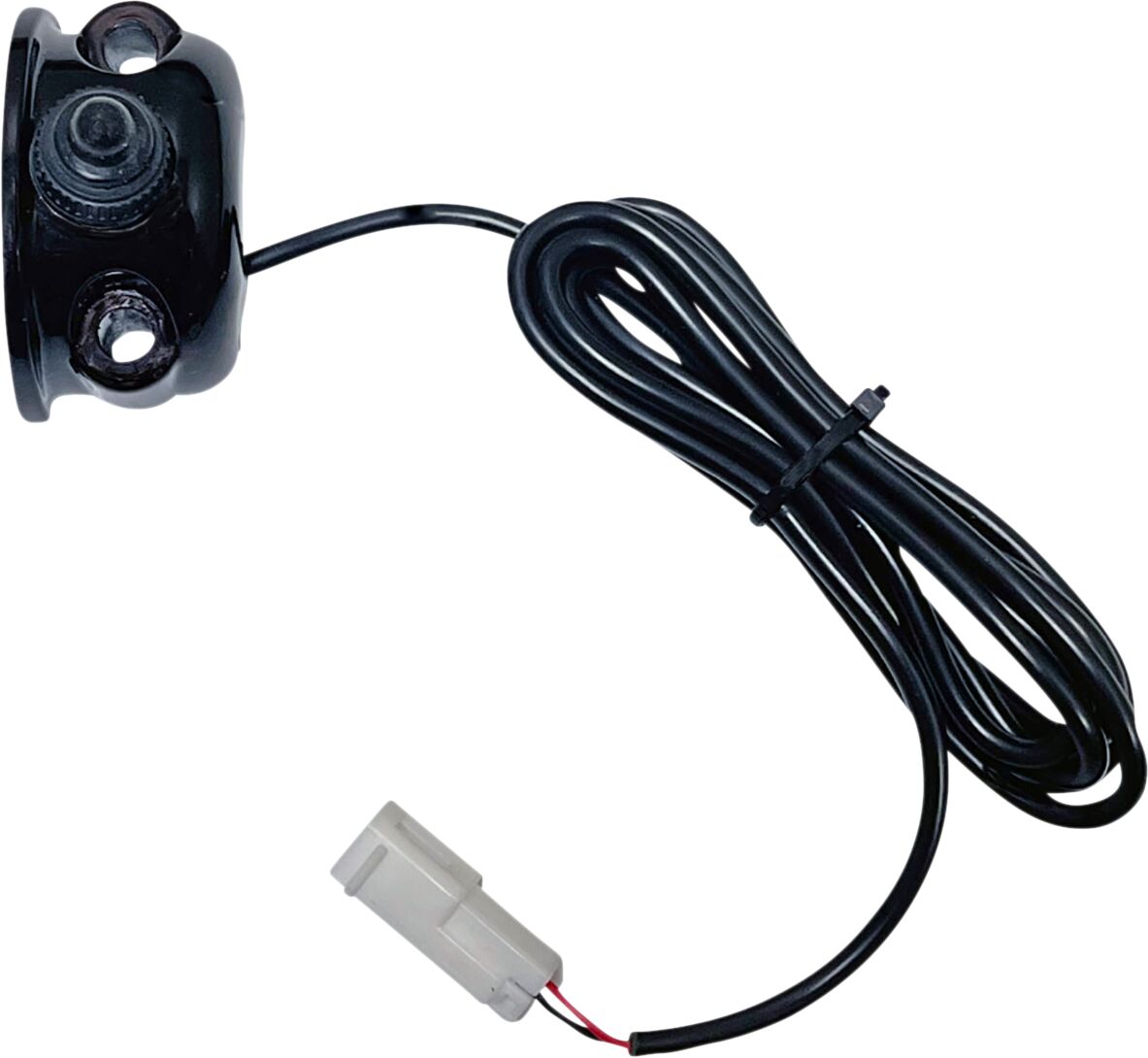 CUSTOM DYNAMICS Auxiliary Handlebar Control Mounted On/Off Switch