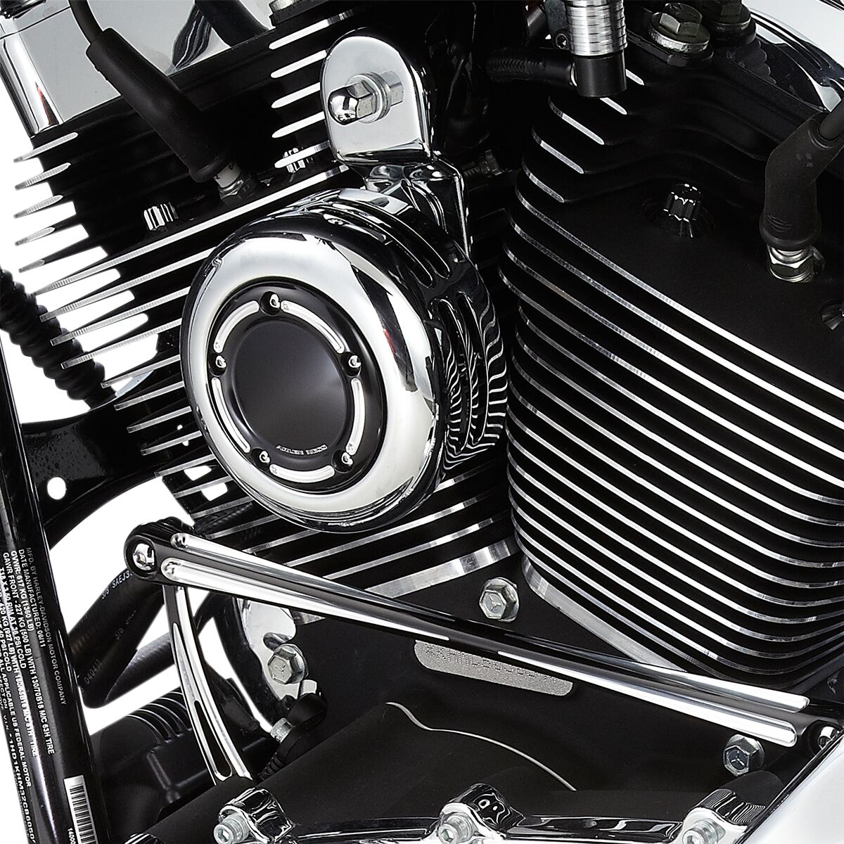 ARLEN NESS Cache klaxon