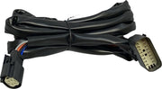 CUSTOM DYNAMICS Speaker Power Faisceau for add-on Tour-Pak