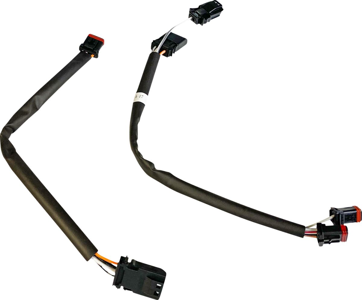 CUSTOM DYNAMICS Handlebar Extension Wire Kit