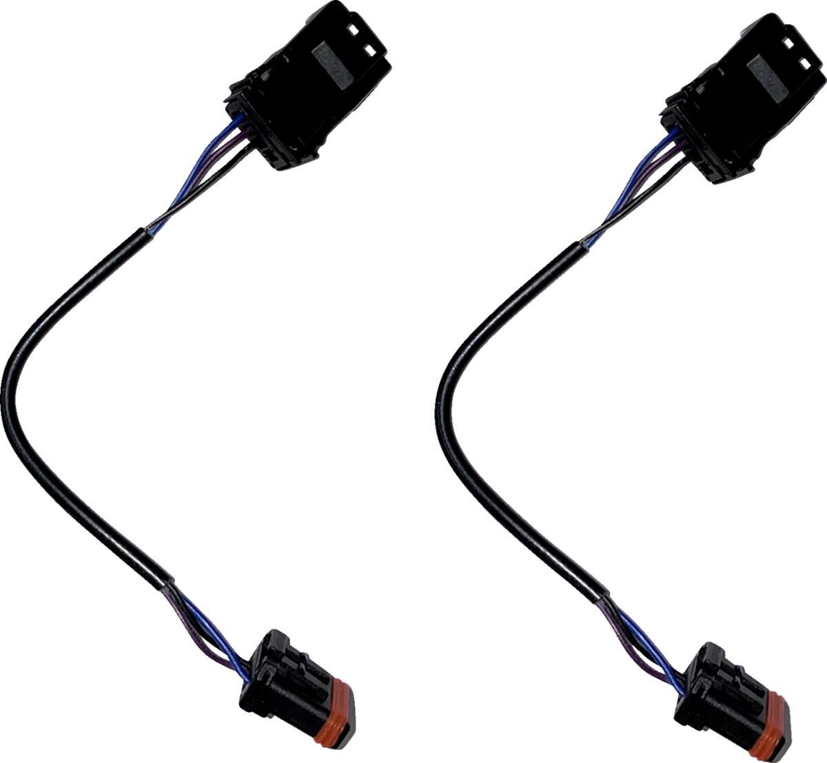 CUSTOM DYNAMICS Front Clignotant(s) Extension Faisceau