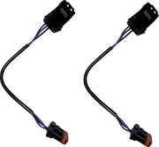 CUSTOM DYNAMICS Front Clignotant(s) Extension Faisceau