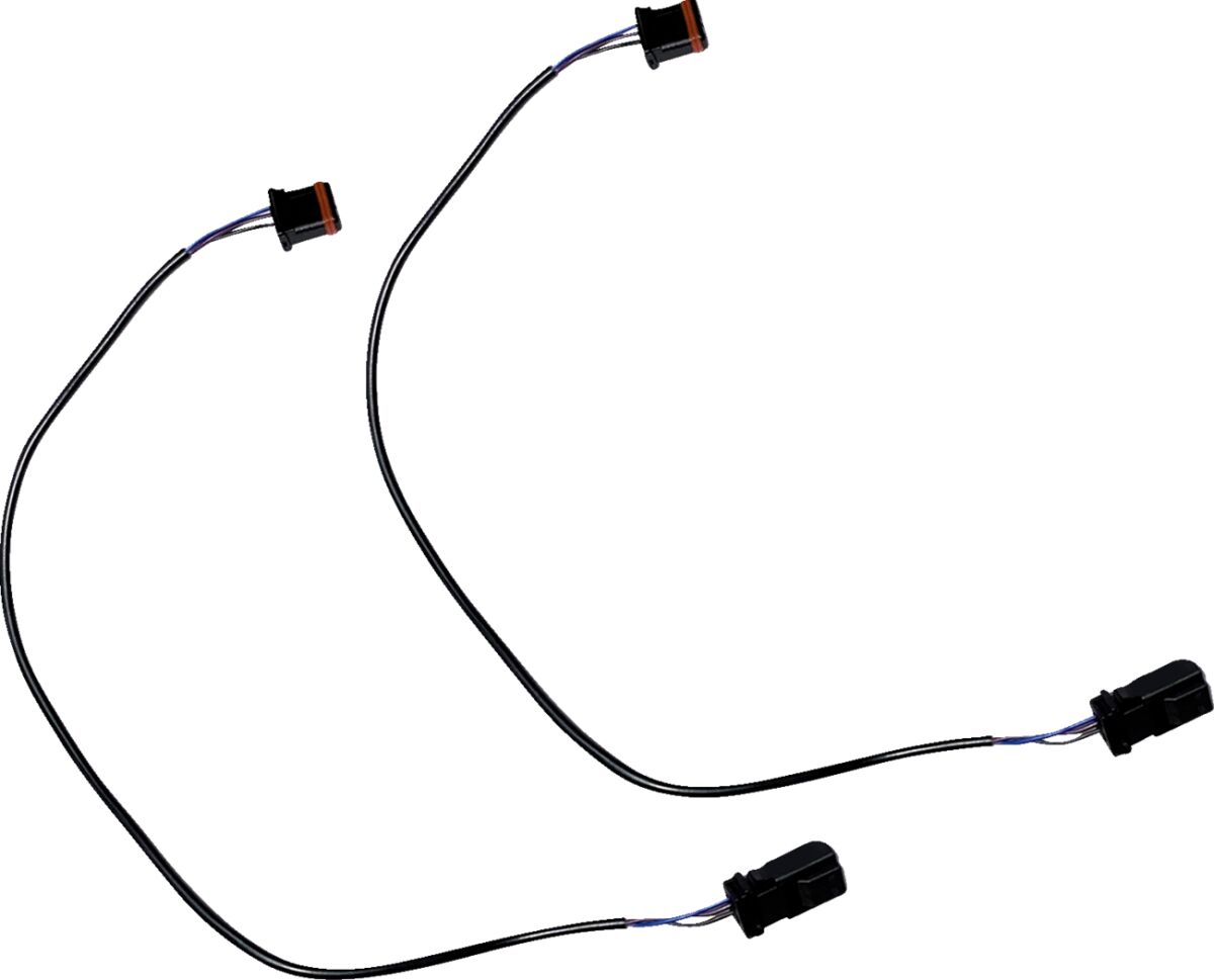 CUSTOM DYNAMICS Front Clignotant(s) Extension Faisceau