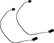 CUSTOM DYNAMICS Front Clignotant(s) Extension Faisceau