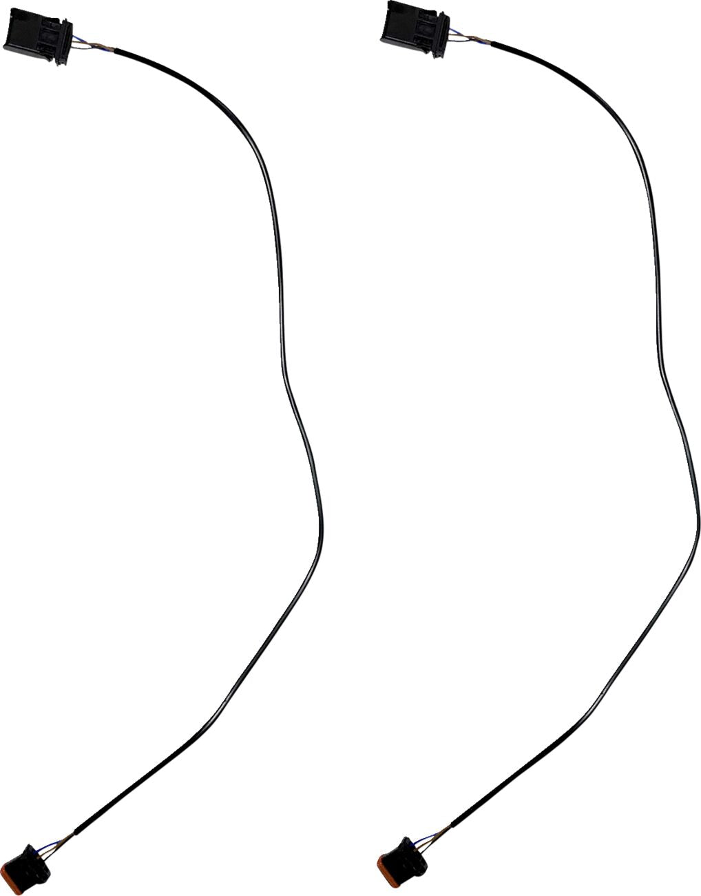 CUSTOM DYNAMICS Front Clignotant(s) Extension Faisceau