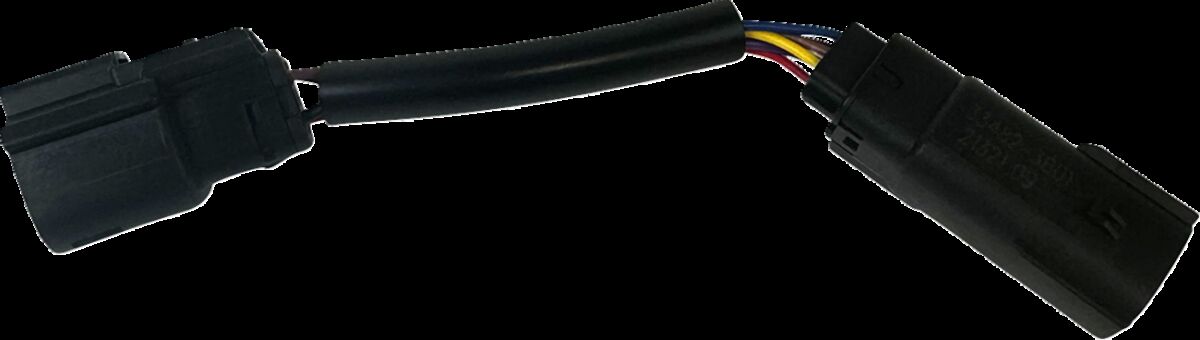 CUSTOM DYNAMICS Rear Fender Adaptateur