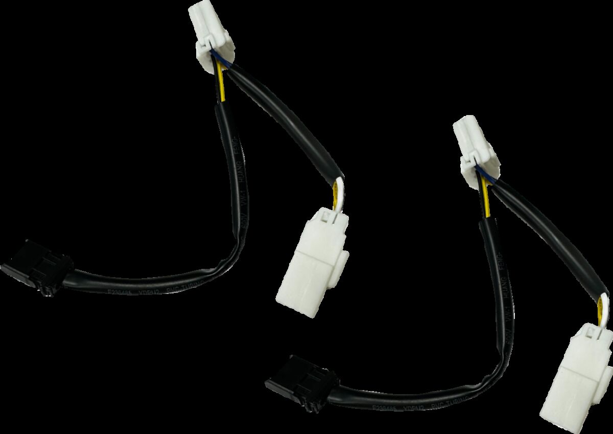 CUSTOM DYNAMICS Run/Clignotant(s) Adaptateur