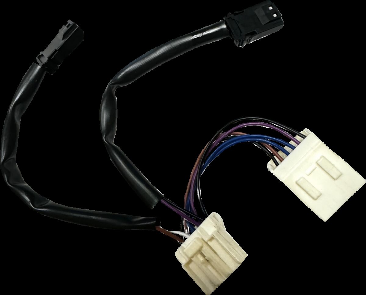 CUSTOM DYNAMICS Run/Clignotant(s) Adaptateur