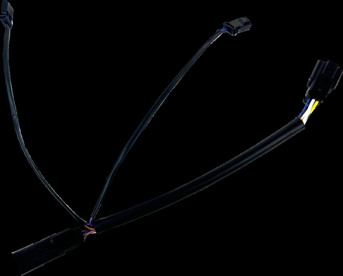 CUSTOM DYNAMICS Run/Clignotant(s) Adaptateur