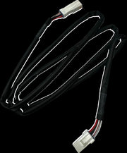 CUSTOM DYNAMICS Speedometer and Instrument Extension Faisceau