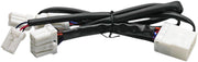 CUSTOM DYNAMICS Tour Pak Quick Disconnect Faisceau