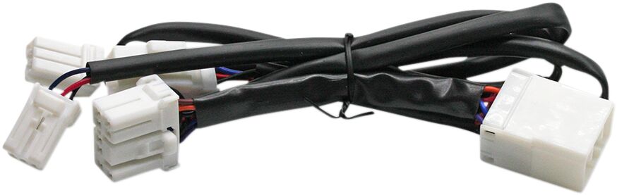 CUSTOM DYNAMICS Tour Pak Quick Disconnect Faisceau