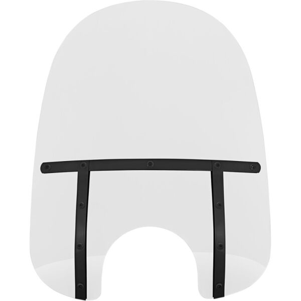 MEMPHIS SHADES Fats Windshield for 7" Headlight - 15"/17"/19"/21" - 3 Tints Available