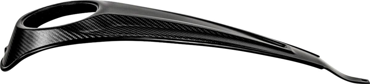 SADDLEMEN Tableau de bord en fibre de carbone pour modèles Touring