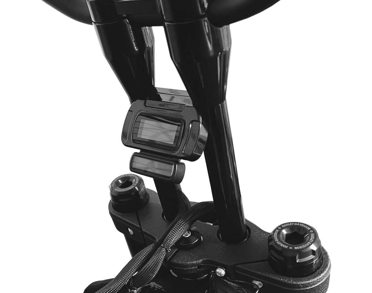 HEINZ BIKES Fixation d’indicateur