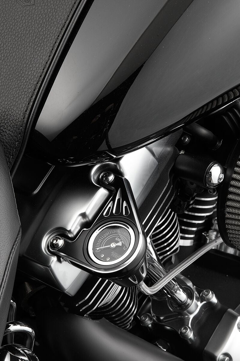 ARLEN NESS Kit de jauge de pression d'huile
